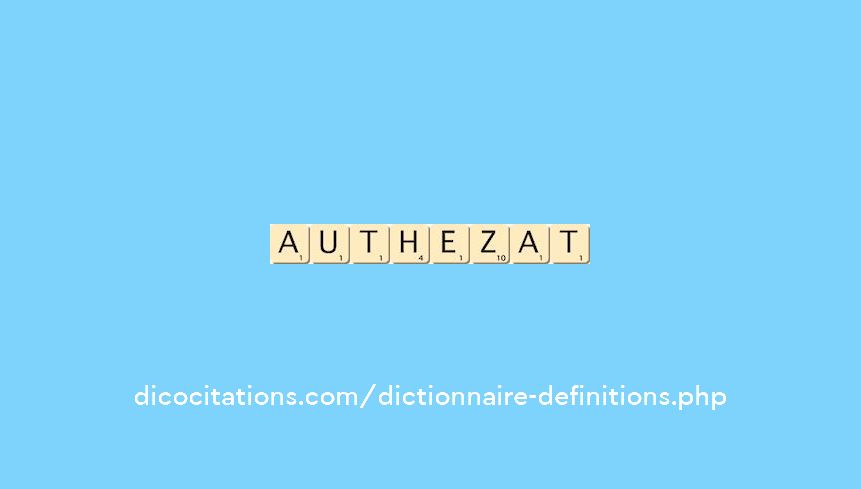 authezat