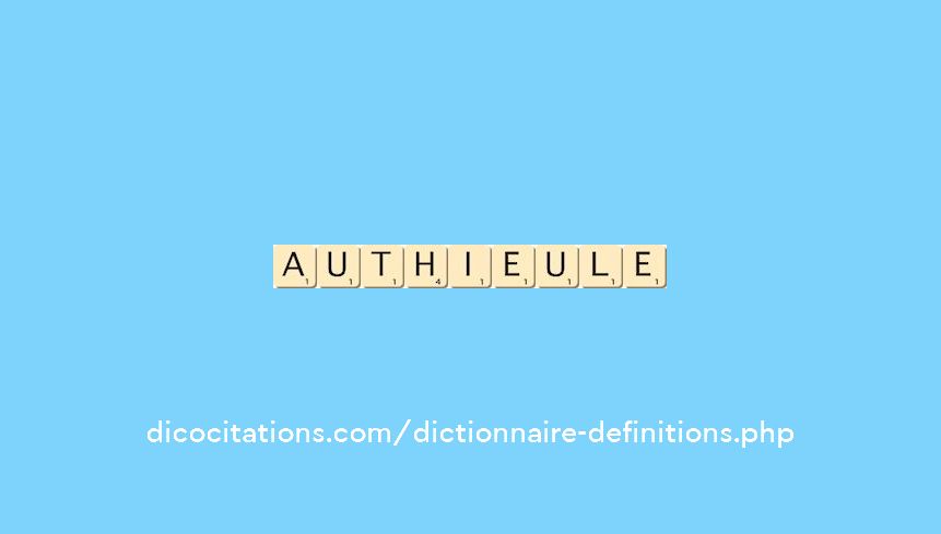 authieule