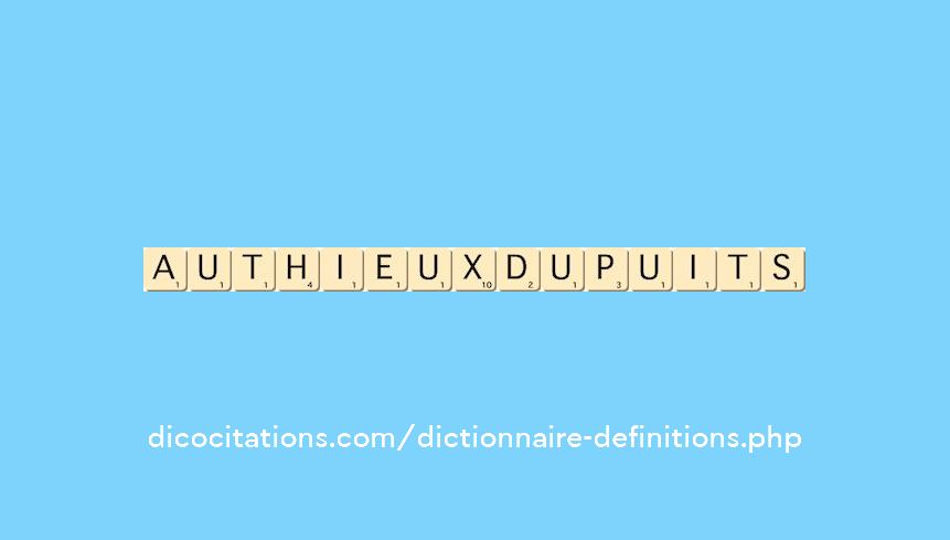 authieux-du-puits