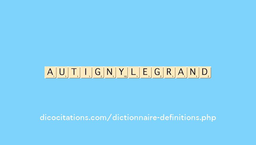 autigny-le-grand