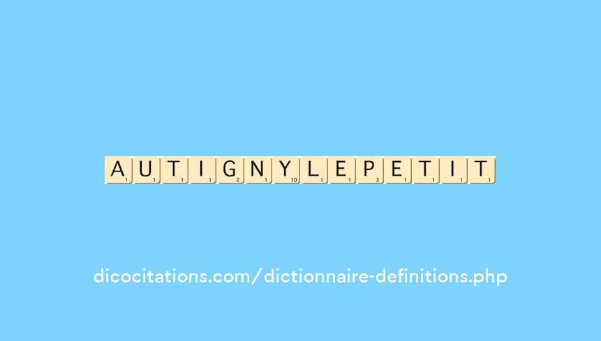 autigny-le-petit