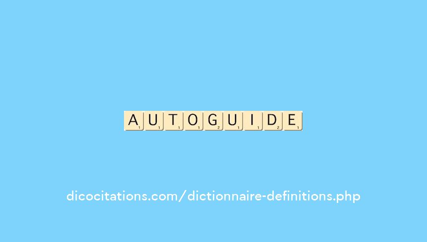 autoguide autoguide