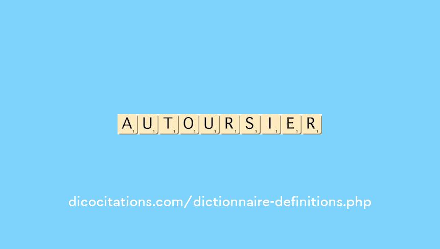 autoursier
