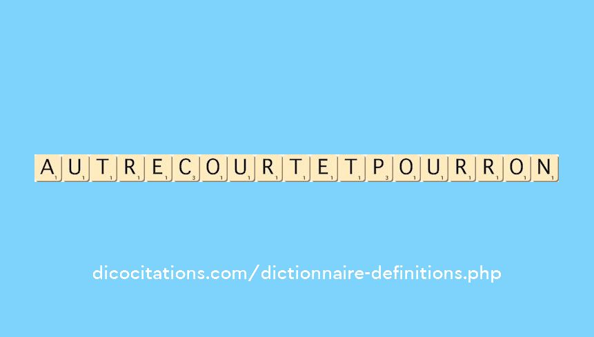 autrecourt-et-pourron