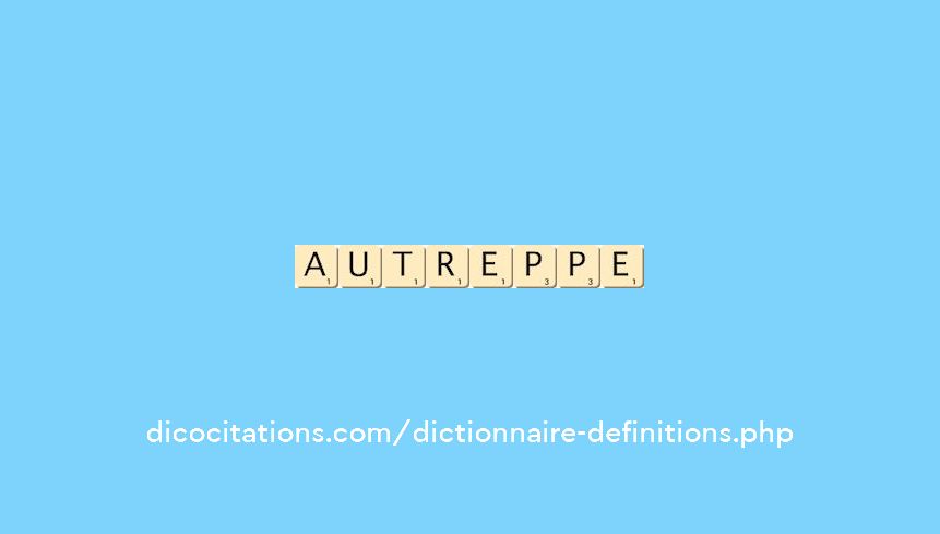 autreppe