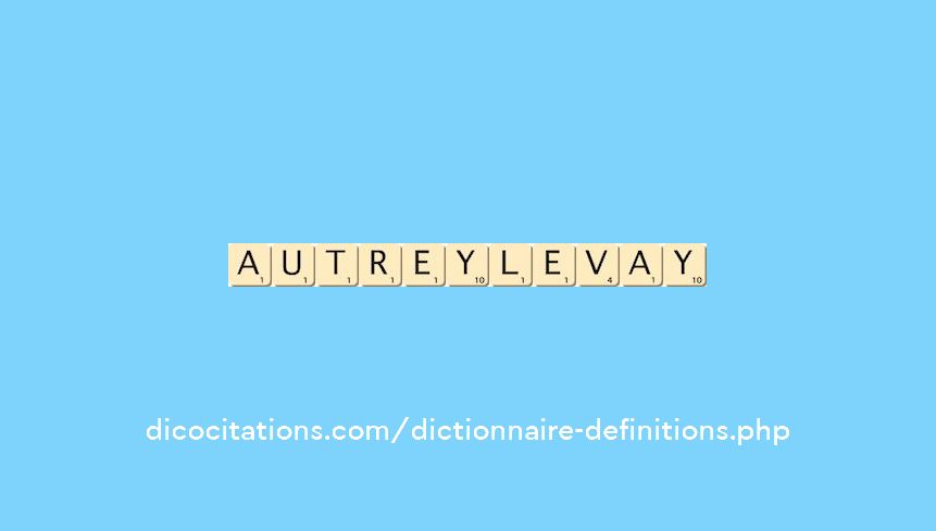 autrey-le-vay