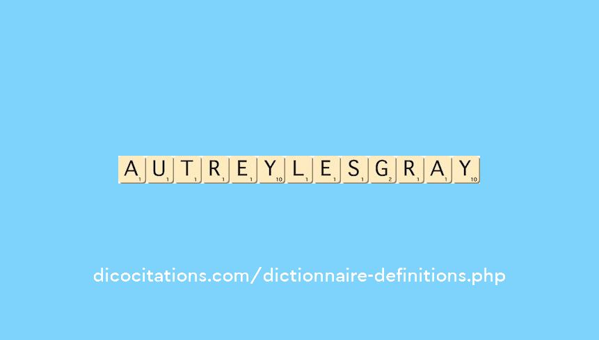 autrey-les-gray