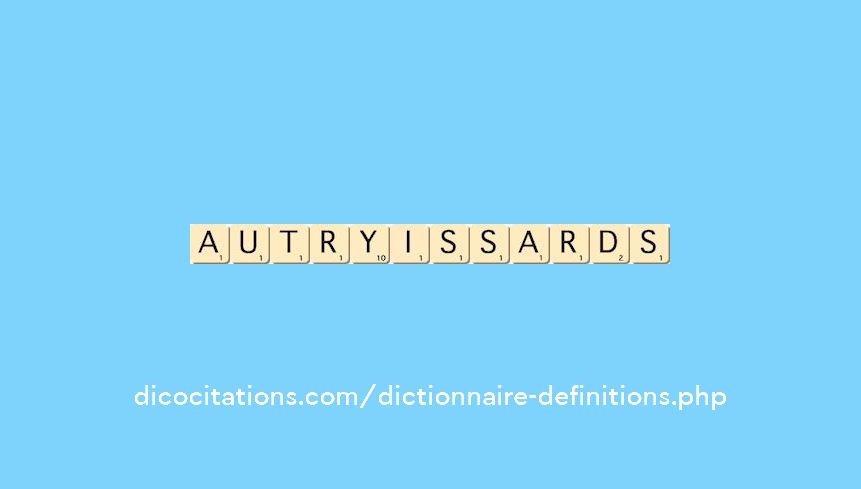 autry-issards