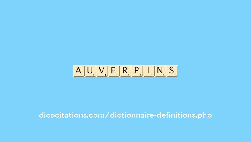 auverpins auverpins