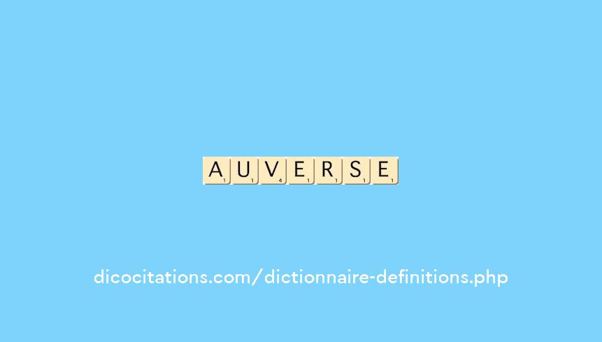 auverse auverse