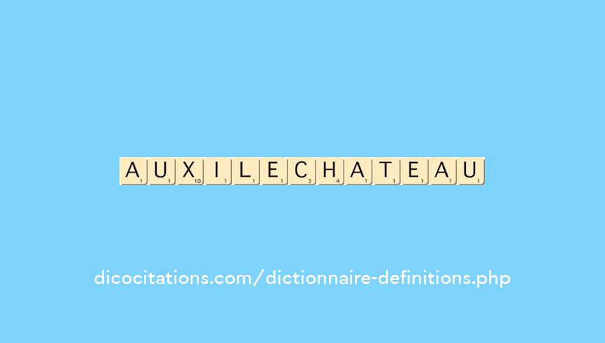 auxi-le-chateau