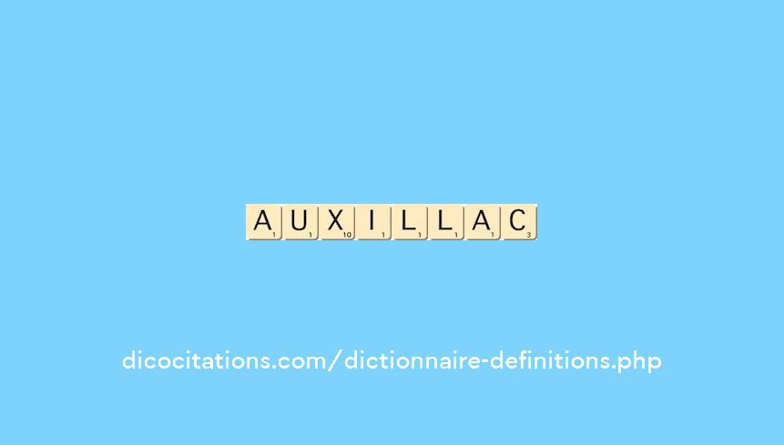 auxillac