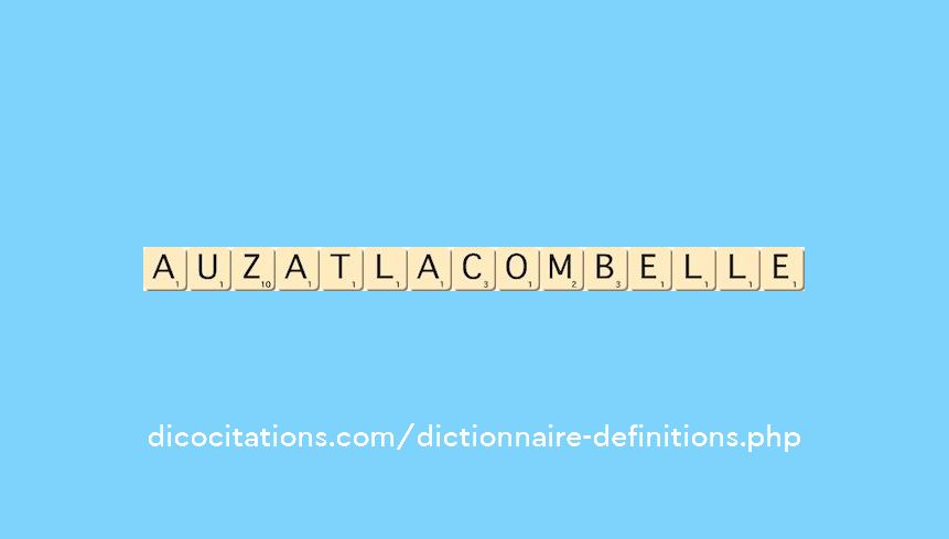 auzat-la-combelle