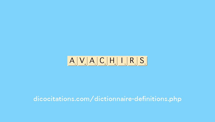 avachir--s--