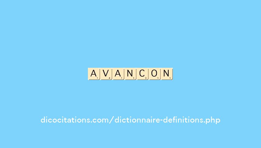 avancon