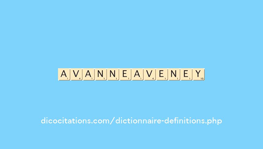 avanne-aveney