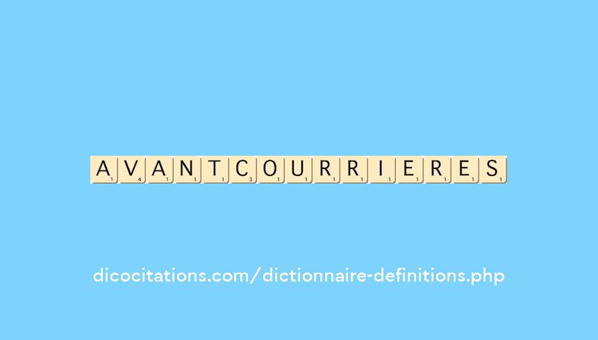 avant-courrieres avant-courrieres