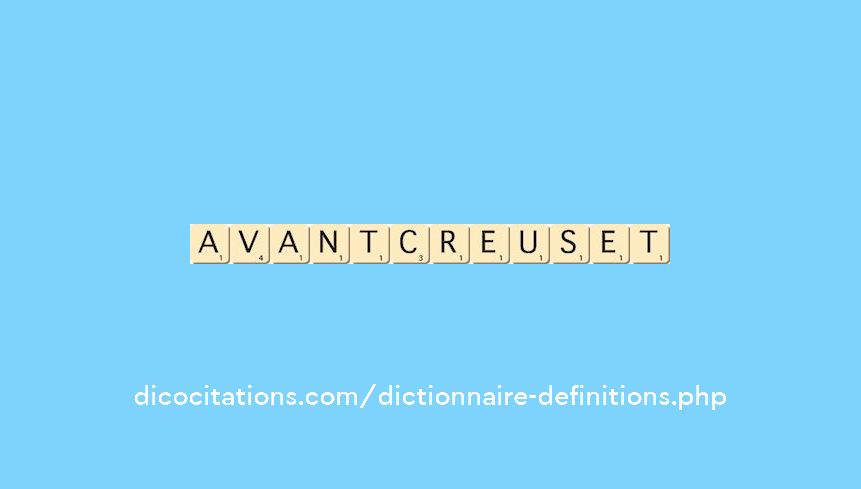 avant-creuset