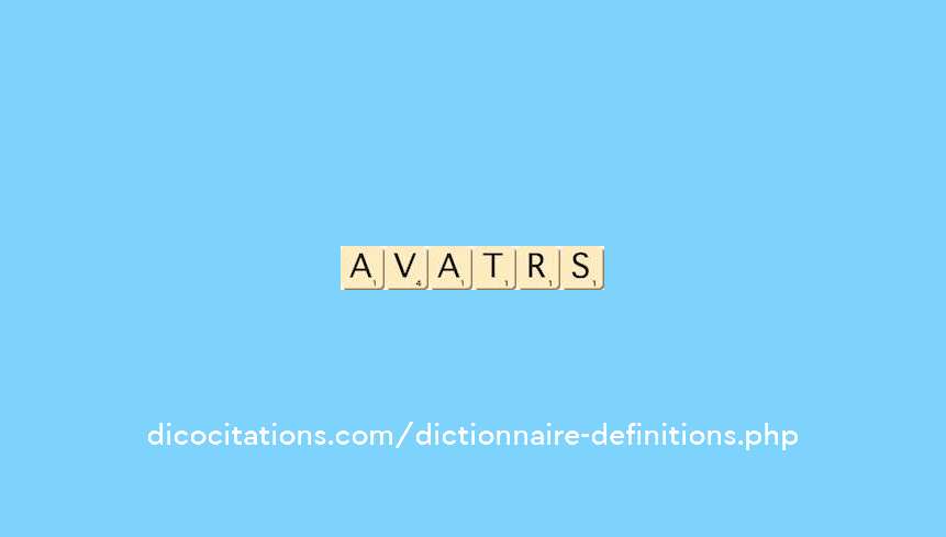 avant-propos avant-propos