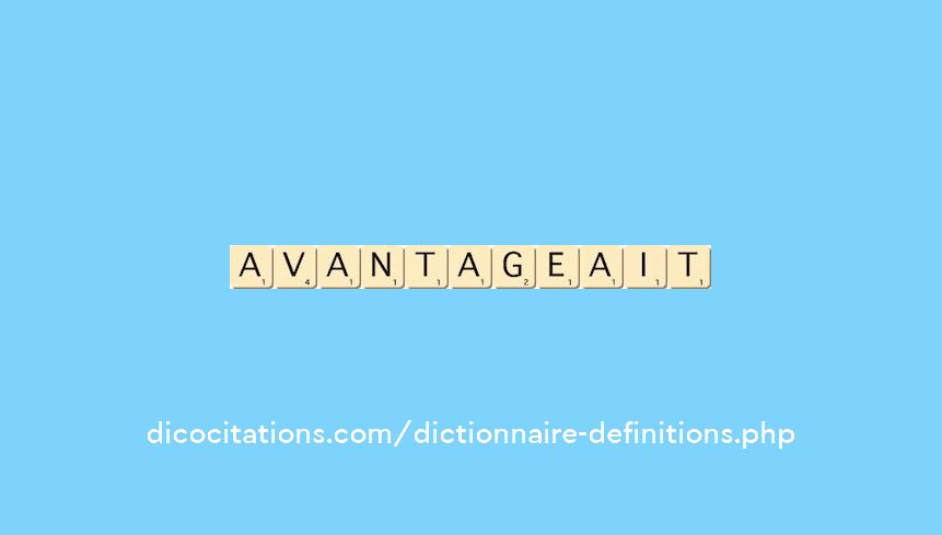avantageait