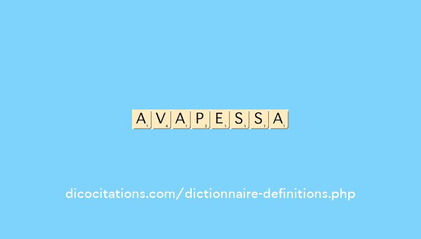 avapessa