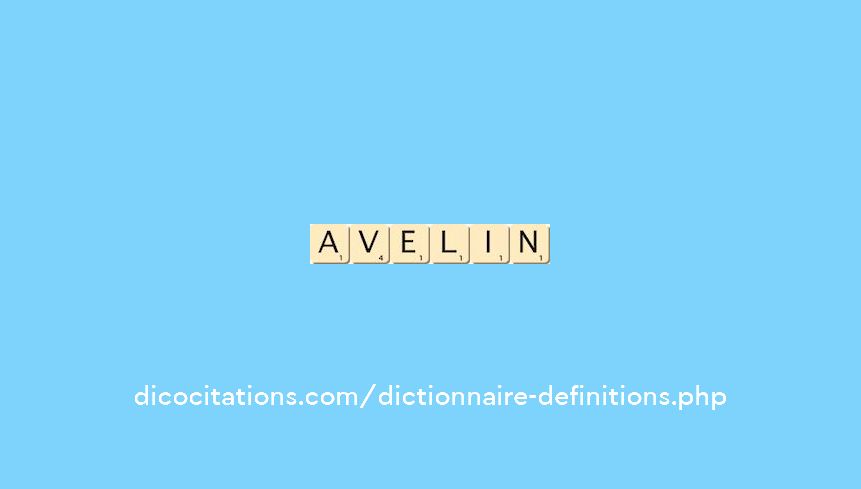 avelin