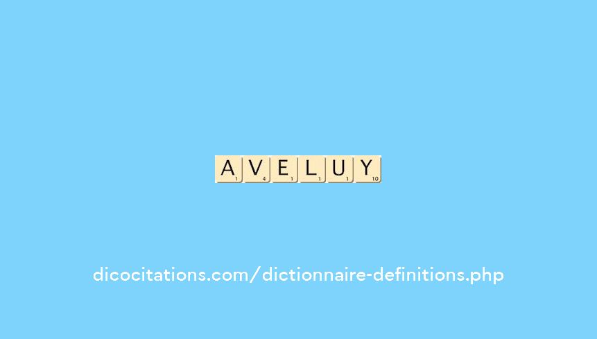 aveluy