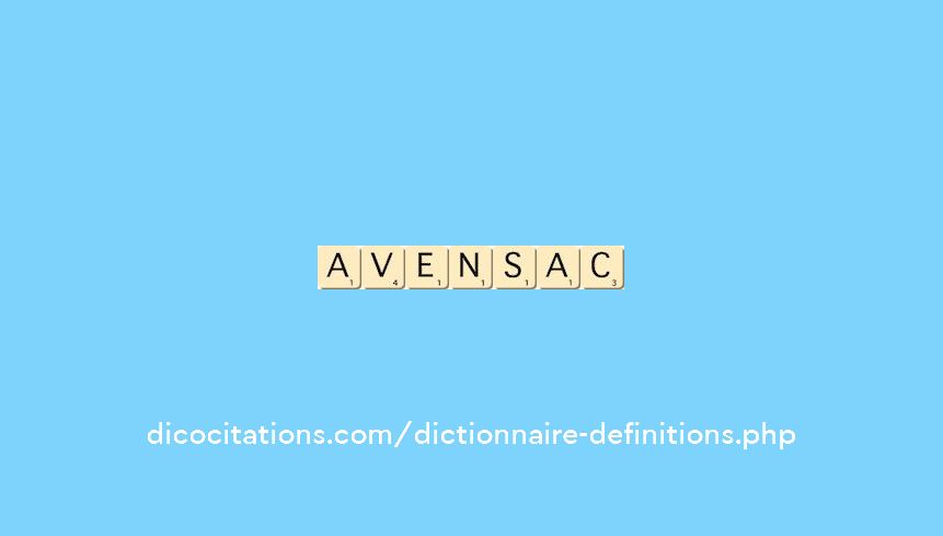 avensac