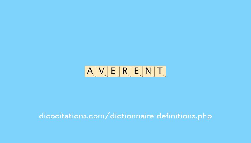 averent averent