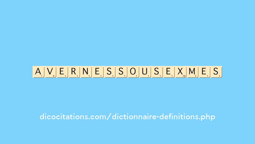 avernes-sous-exmes avernes-sous-exmes