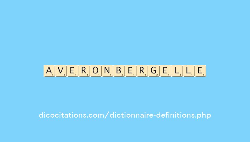 averon-bergelle