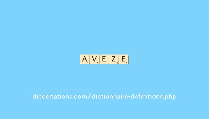 aveze