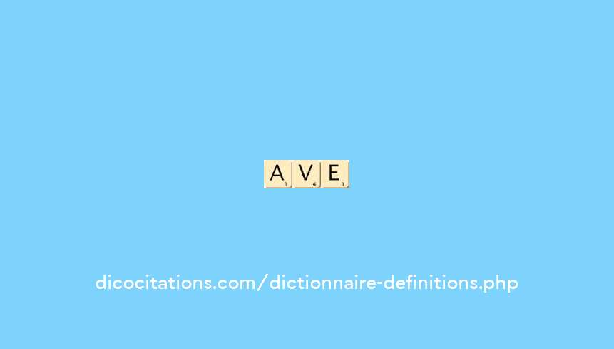 avide