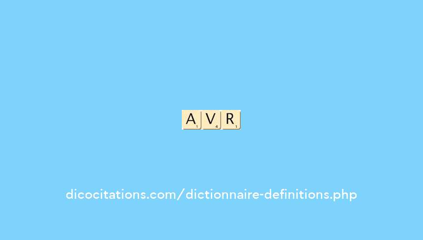 avilir