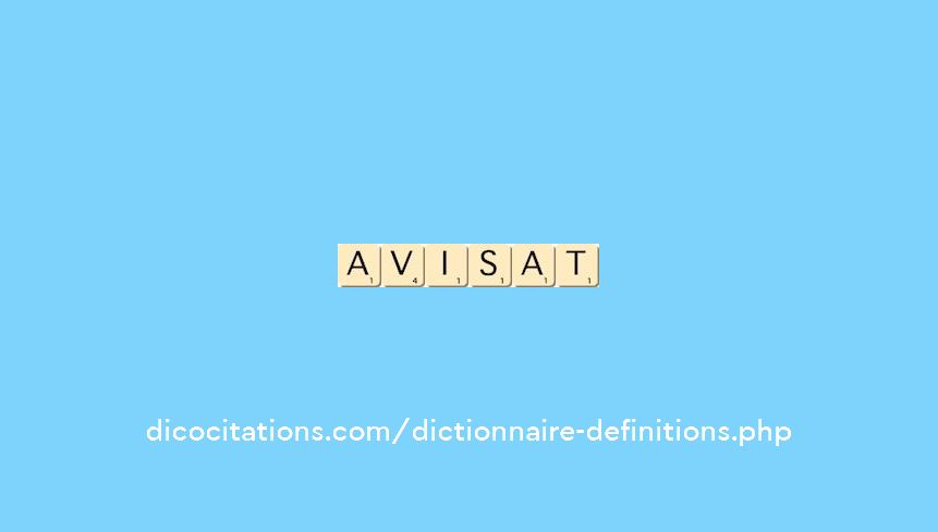 avisat avisat