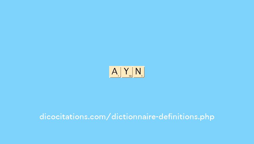 ayn