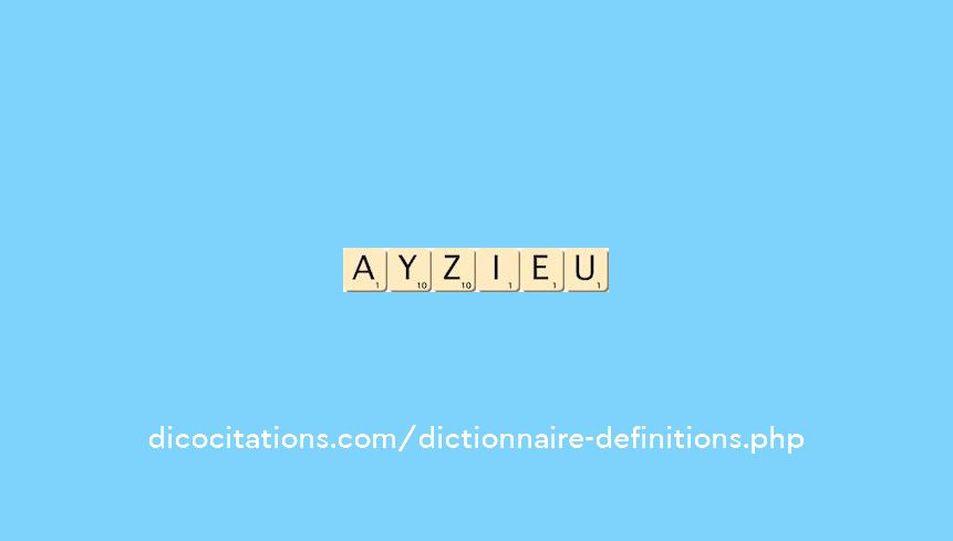 ayzieu