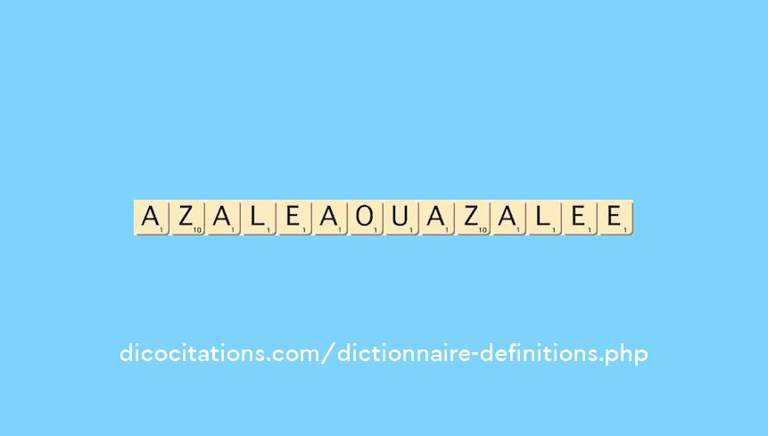 azalea-ou-azalee