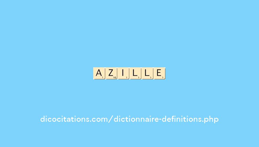 azille