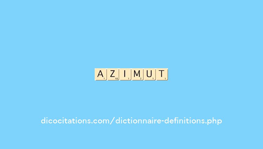 azimut azimut