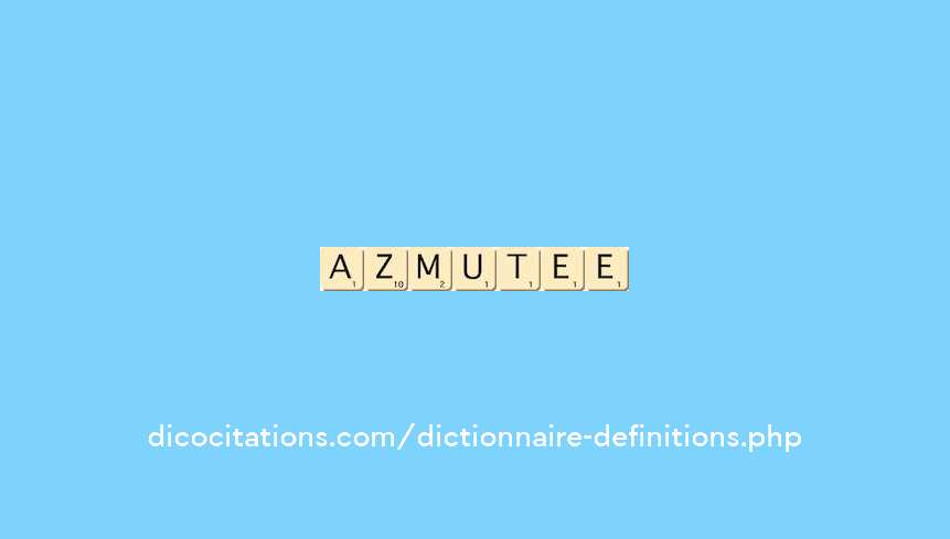 azimutee azimutee