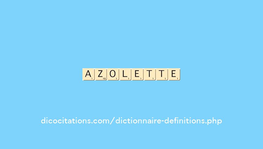 azolette