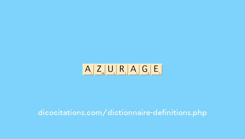 azurage