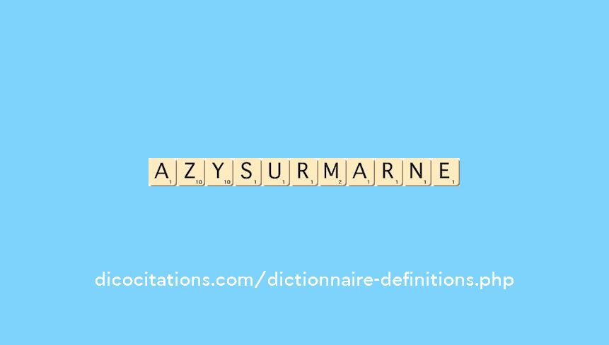 azy-sur-marne