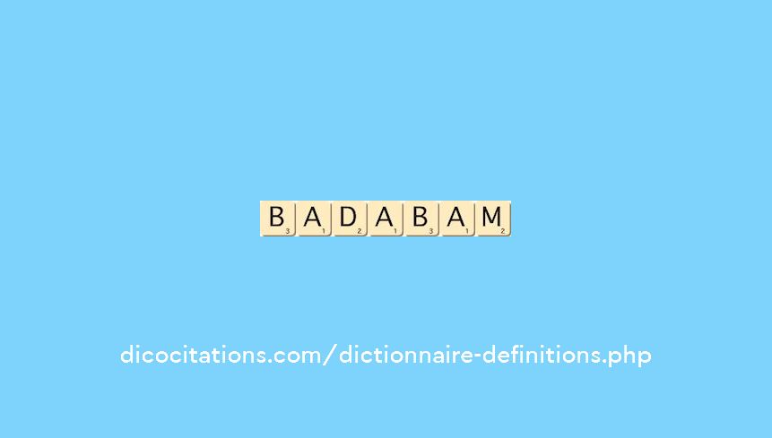 badabam