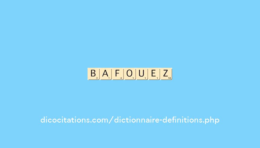bafouez
