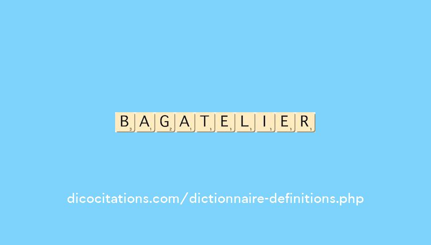 bagatelier