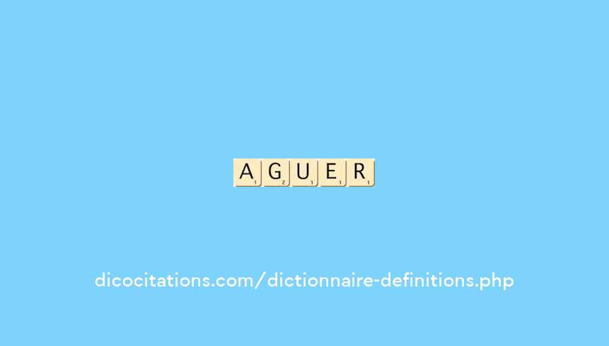 baguier