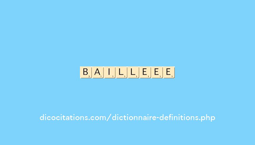 baille--ee