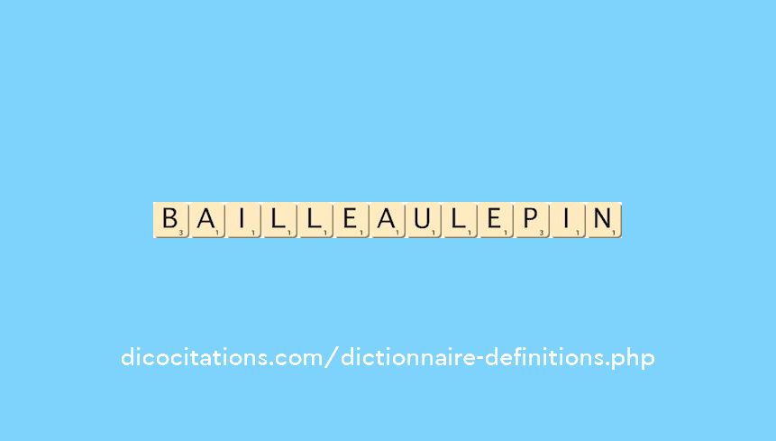 bailleau-le-pin